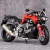 1/12 R1800C литой сплав, модель мотоцикла, коллекция игрушечных автомобилей, автобайк, амортизатор, внедорожный автоцикл, игрушечный автомобиль