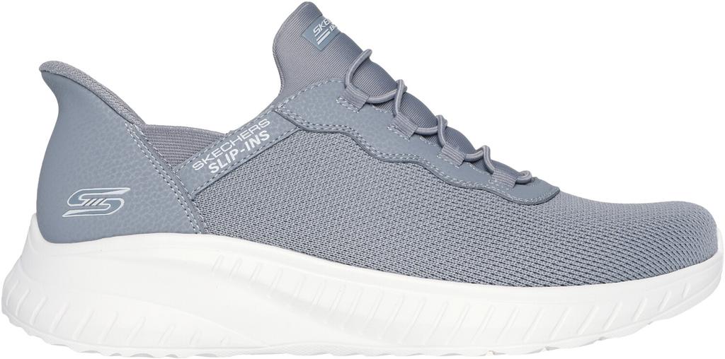 Skechers Кроссовки BOBS Sport Squad Chaos серого цвета