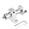 Adjustable Double Bearing Live Centre Revolving DIY Parts for Mini Lathe Machine
