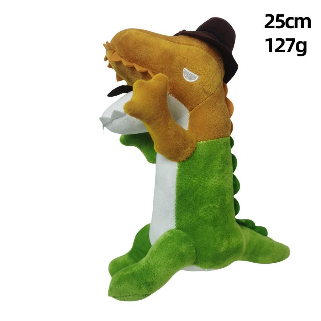 2024 Cyber Circus Plush Toys the Amazing Digital Circus Cotton Plush Toy Gift for Kids