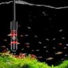 5/10/15W Submersible Heater Rod Automatic Fish Tank Heating Rod Thermostat Heater Fish Tank