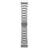 For Garmin Tactix 7 Pro/Fenix 7X/6X Pro/5X Plus Watch Band 26mm 3-Bead Titanium Alloy Straps with Magnetic Clasp