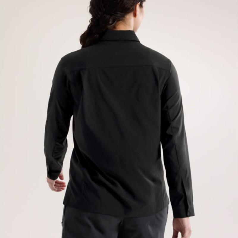 Arc Teryx Women S Sima Shirt lS atpSw09497
