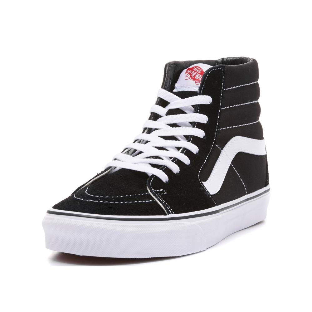 Vans Skate High Black Vn000d5ib8c1 Sk8 Hi Black