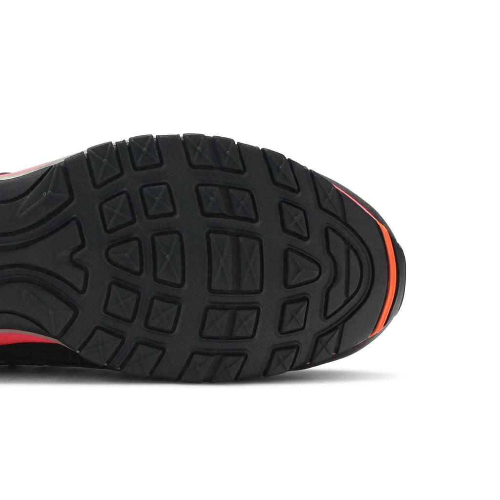 Nike Air Max 98 'Tokyo Neon' (Unisex) Black / Green Strike-Racer Pink-Volt Running Shoes CI2291 083