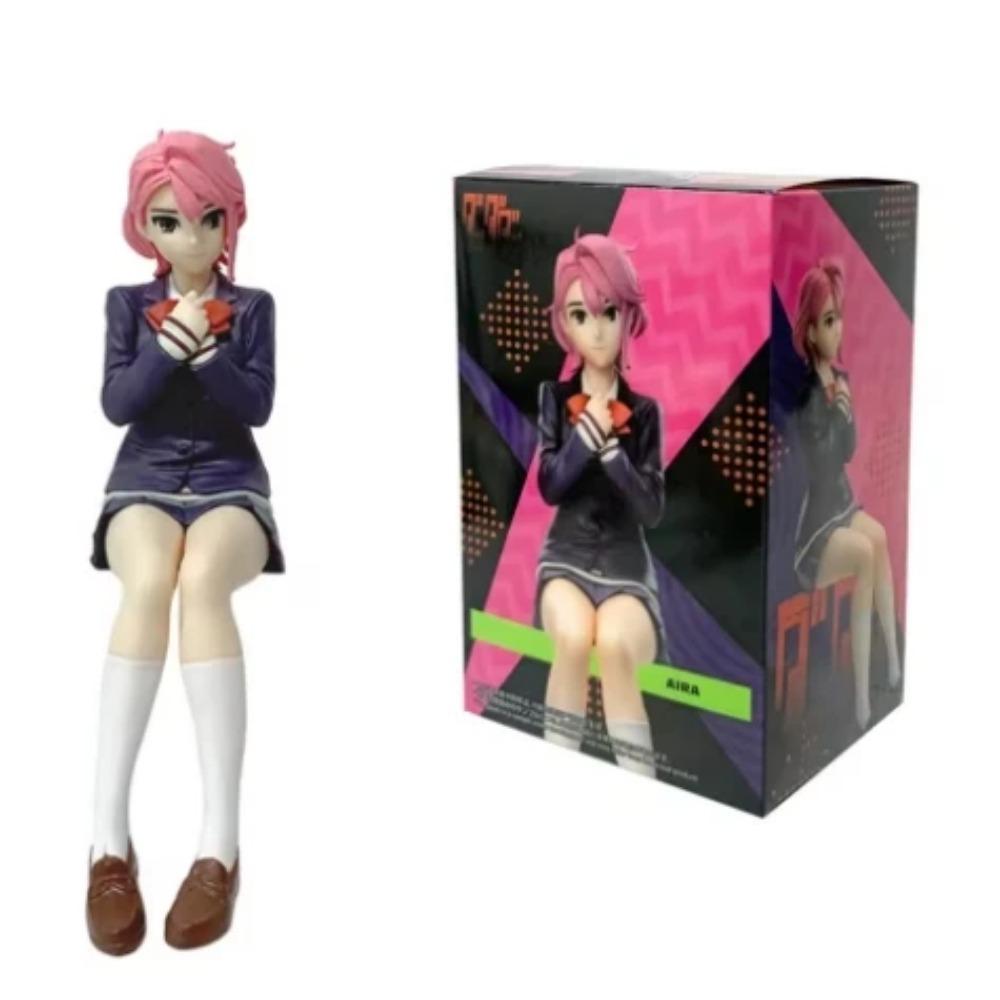 Dandadan Карманная фигурка Момо Аясэ Аниме-девушка Фигурка Такакура Кен Action Figure Фигурка Айры Модель Кукла Игрушки подарок