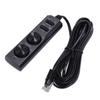 Wire Control for TS WX130DA Car Stereo Ultra Thin Subwoofer Speaker Control Cable Audio Wire Control