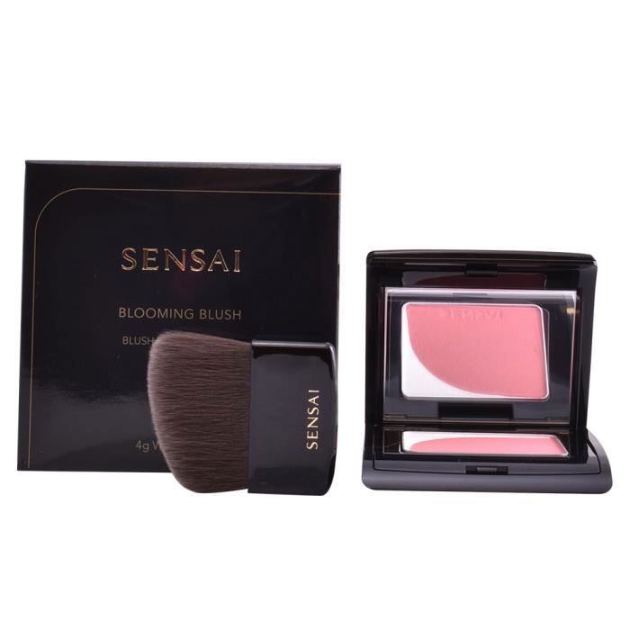 Румяна Blooming Blush лиловые 4 г