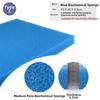 Reusable Fish Tank Filter Easy to Use Filter Sponge Durable Filter Cotton  Aquarium Use