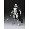 TAMASHII NATIONS S.H.Figuarts Star Wars Captain Phasma (The Last Jedi) Approximately 155mm ABS & PVC Painted Movable Figure