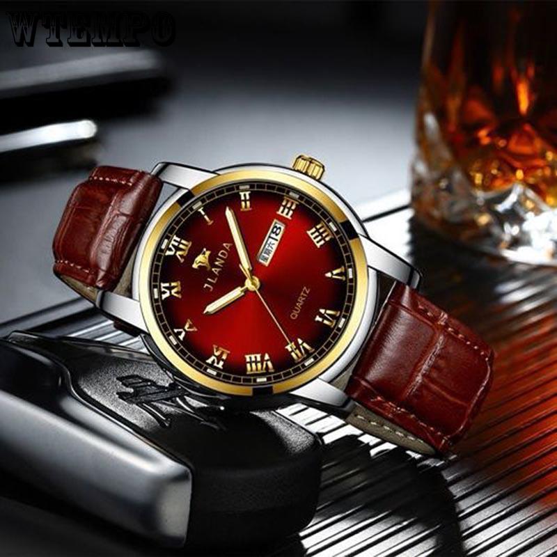 Luxury Luminous Rhinestone Military Watch Automatic Mechanical Men Steel Watches