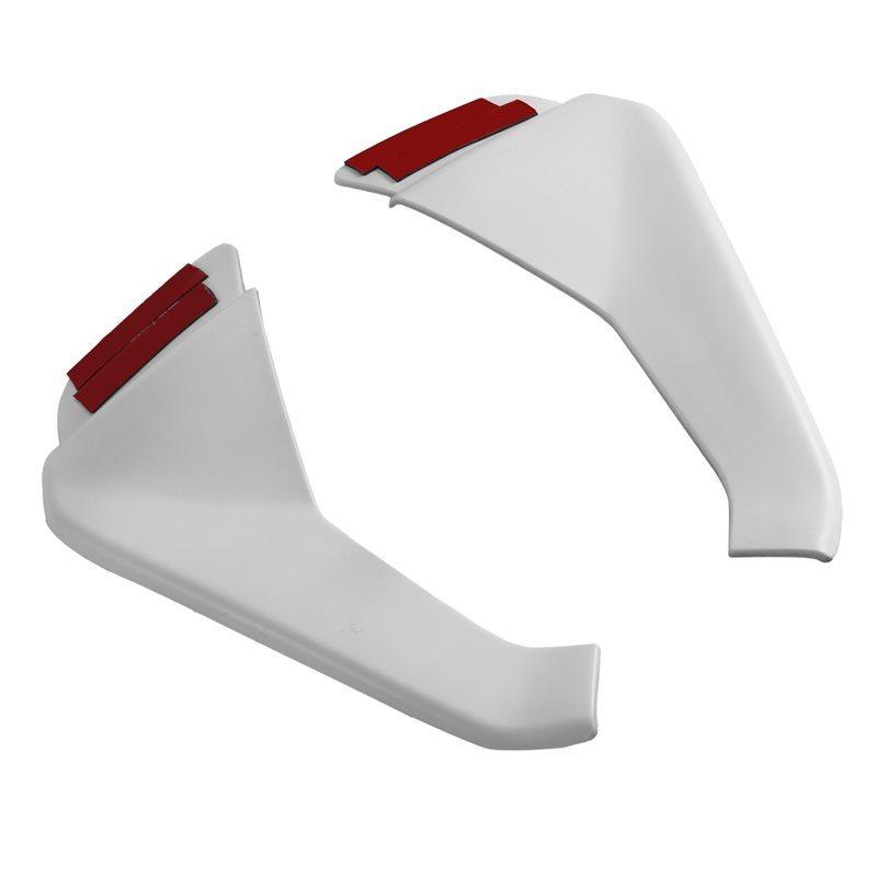 Motorcycle Parts Aerodynamic Front Spoiler Winglet Naked Spoiler Kit For Aprilia RS660& TUONO 660 -