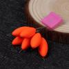Fluorescent Color Line Group Fishing Tackle Fishing Float Seven Floats Fishing Accessory