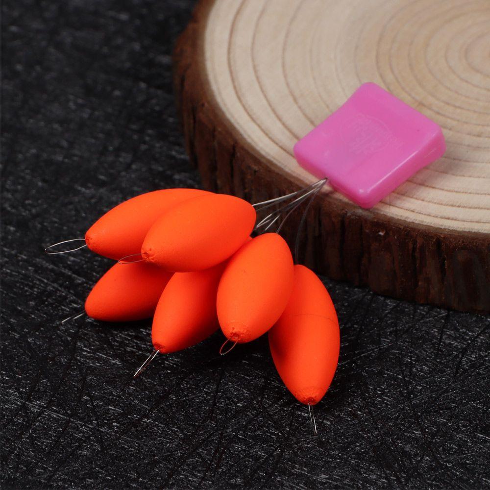 Форма Флуоресцентный Цвет Профессиональный Рыболовный Поплавок Семь Поплавков Рыболовный Аксессуар Рыболовные Снасти