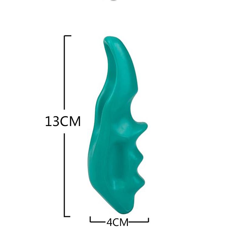 Защита большого пальца Массажер Массажер Большой палец Палец Давление Нажатие Триггерная точка Тело Нога Спина Ручные инструменты Глубокое расслабление Снятие усталости