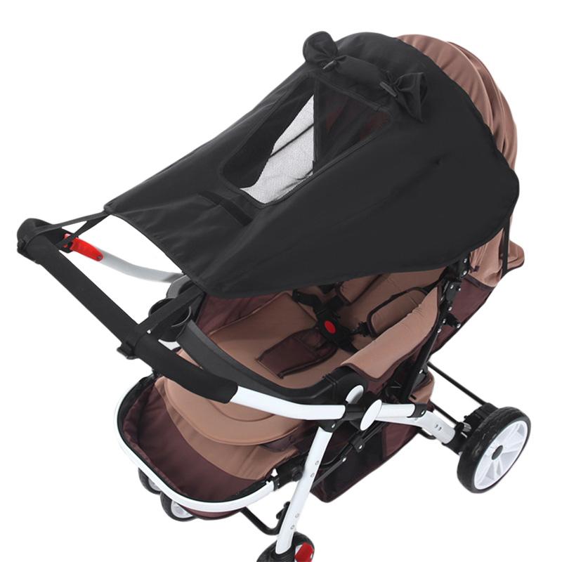 1 шт. тент от солнца, тканевый навес, детская коляска, солнцезащитный козырек, коляска, чехол с капюшоном