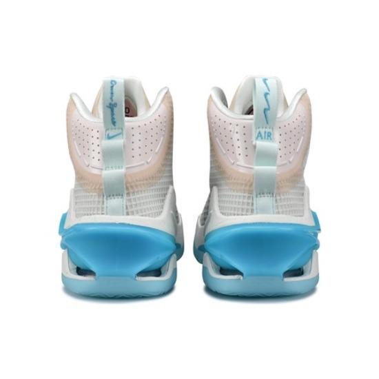 Nike Air Zoom GT Jump EP Mid Жемчужный Яркий Небесно-голубой - DC9039-200