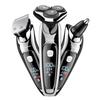 Electric Shaver Rechargeable Cordless Hair Clippers Electric Razor for Men 3 In 1 Grooming Kit Shaving Machine