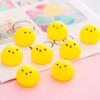 Relief Stress Antistress Decompression Toy Antistress Toys Squeeze Toy Squish Toys Yellow Chick