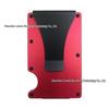 Ultra-Thin RFID Aluminum Alloy Anti-Theft Card Holder Wallet