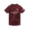 Puma Manchester City 2024 25 Третья аутентичная майка Man City Jersey