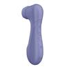 Satisfyer - Pro 2 Stimulator With App And Interchangeable Tips