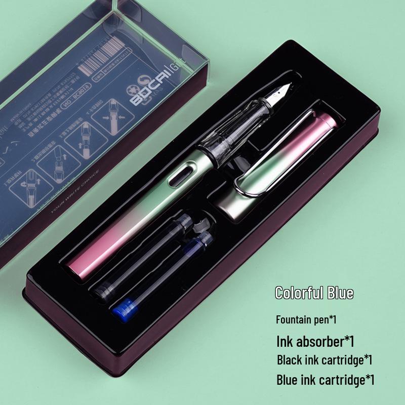 Набор перьевых ручек Bo Cai Третий класс: Практика каллиграфии и коррекция осанки для детей