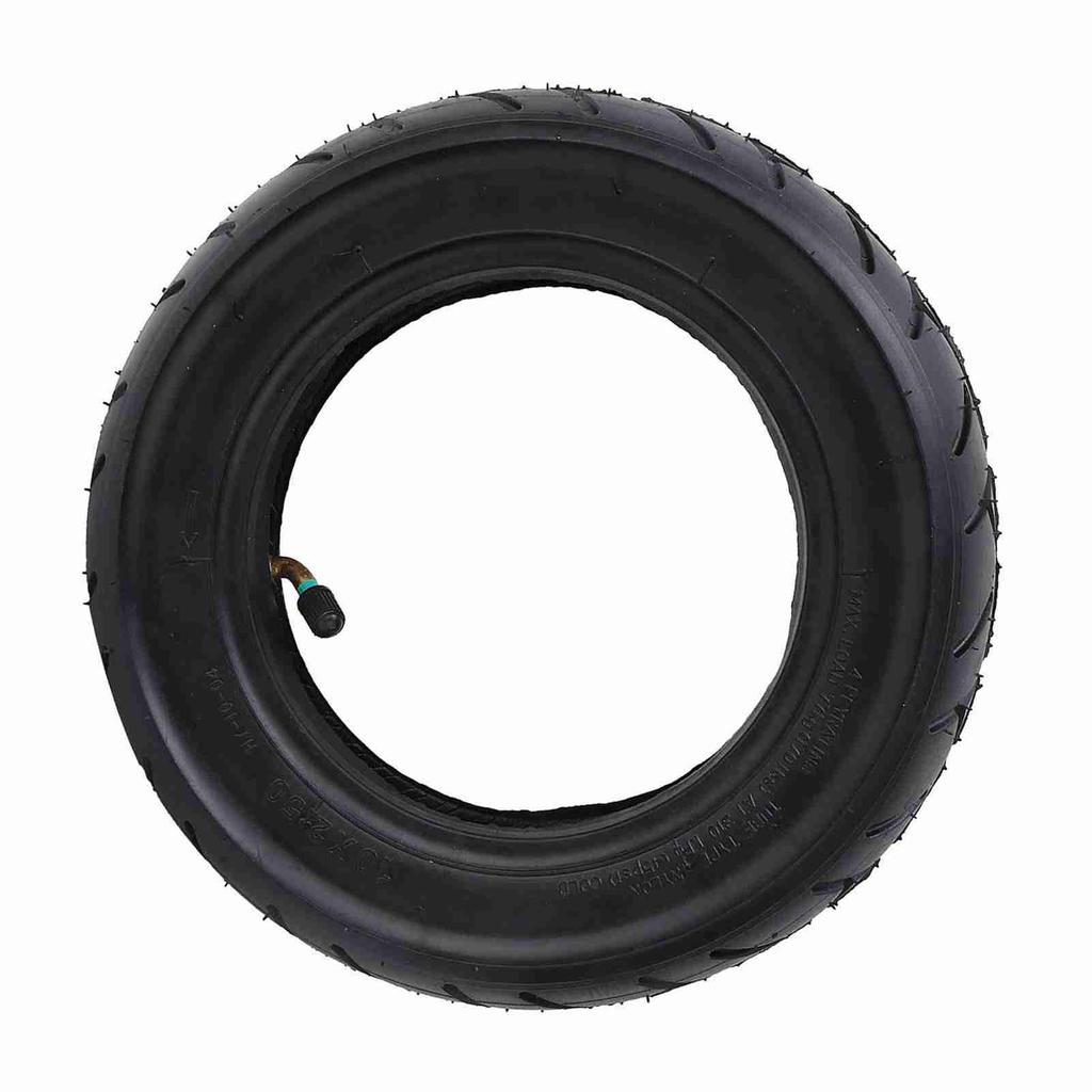 10-дюймовая внешняя шина и комплект внутренней камеры подходят для надувных шин электроскутера