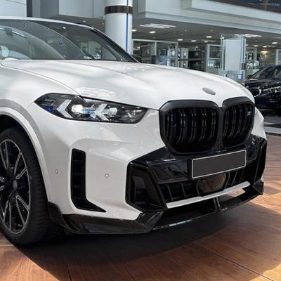 2023+ BMW X5 G05 LCI Sport MP Передний сплиттер губы бампера Модификация