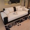 Light Luxury Sofa Cushion Anti Slip and Wear-resistant Sofa Backrest Cushion Home Decoration Universal Sofa Slipcover Thickened  Machine Washable