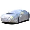 LINFEN Car Body and Protects Against Yellow Dust and 490 X 190 X Cover, 5-Layer Fleece-Lined, Waterproof, Dustproof, UV-Resistant, PM2.5 (Car 3XL