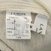 LANVIN SPORT Нейлоновый трикотаж с переключением, длинный рукав, 38 Gurege, женский, б/у