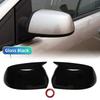 Для Ford Focus MK2 2005 2006 2007 2008 Автомобильная Замена Накладка Зеркала Заднего Вида Бокового Зеркала Колпачок Крыла Внешний Корпус Дверной Ободок