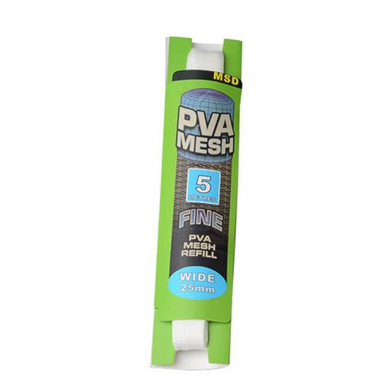 Fishing Mesh Durable Water Soluble PVA Practical Tackle Fish Net for Outdoor