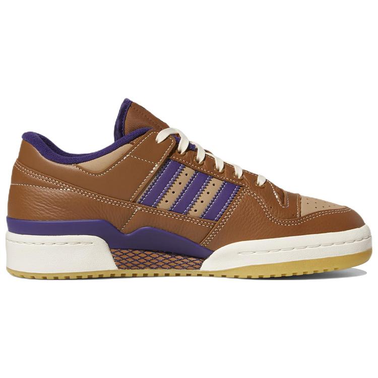 Forum Heitor Da Silva x Forum Adidas Originals 84 Low Adv 'Wild Brown Gum' HQ6690