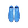 Nike Mercurial Vapor 13 Pro TF Blue Hero Мужские кроссовки White Obsidian AT8004-414