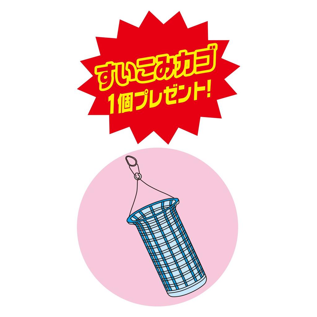 Daiichi Seiko Ведро для наживки, Ведро на присосках с крышкой, Большое, Белое, 11021