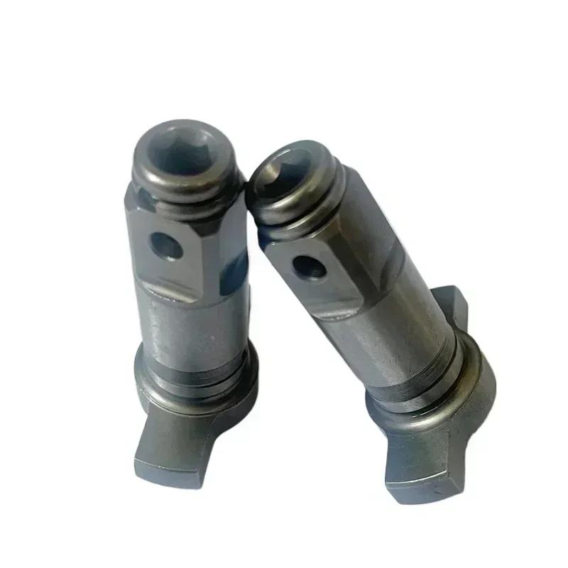 2 шт. 1/2' 1/4' Шпиндель-наковальня для ударного гайковерта для Parkside Worx Dewalt Модификация шуруповерта DCF887 885 886 787 835 WU279