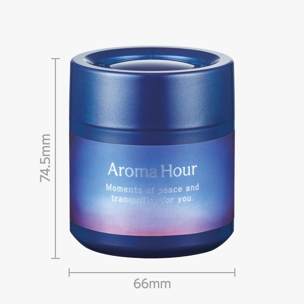 Harukado 3616 Автомобиль Все Автомобили , Ароматный час , Мягкий Савон, 3.5 унции (100 г)