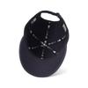 Кепка ONSPOTZ Custom Made Navy 9Thirty Washed Cotton Mini Tonal Logo Mlb New York Yankees [New Era] M/L