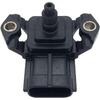 22627-AA470 MAP Sensor Manifold Air Pressure Sensor for Subaru Impreza WRX STI Legacy Outback Forester 2.5L 2006-2012 Replace 22627-AA350, 0798007620