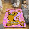 Custom 1Pc Adventure Van Life Rug Office Carpet Indoor Outdoor Entrance Doormat Nonslip Soft And Comfortable Living Room D2915323