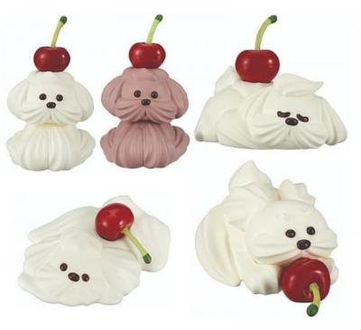 Takara Tomy Arts Whip Life x Полный набор всех гачапон-капсульных игрушек Собачьих (Перепродажа) 5, Набор,