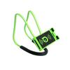 Universal 360 Degree Rotation Hanging Neck Phone Tablet Holder Bracket Stand