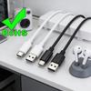 Сертифицированный RoHS USB Type-C кабель для быстрой зарядки и передачи данных для телефонов, вентиляторов и бритв