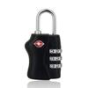 Luggage Lock Safely Code Lock Combination Lock 3 Dial Digit Combination Lock TSA Customs Lock