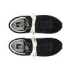 Vans Супер Низкие Замшевые Кроссовки Низкие Ботинки Унисекс Черные VN000Z9RCJK