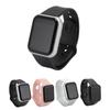 Умные часы для мужчин и женщин 1,3-дюймовый цветной экран Bluetooth 4.0 IP67 водонепроницаемый сообщение напоминание шаг 
