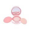 Pink Mini Air Cushion Foundation Diy Box Empty Puff Box With Mirror For Bb Cream Cosmetic Container Makeup Case Skin Care