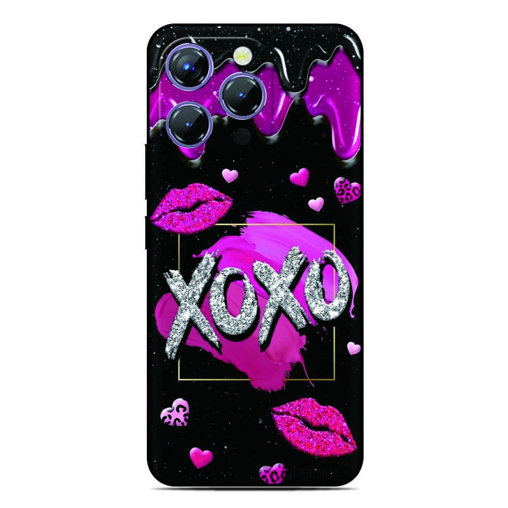 Красивый чехол с поцелуем любви для Oukitel C69 C3 C2 C68 C62 C61 C57s C57 C58 P1 C1 Pro C59 C53 C51 C50 C38 C36 C35 C21 WP50
